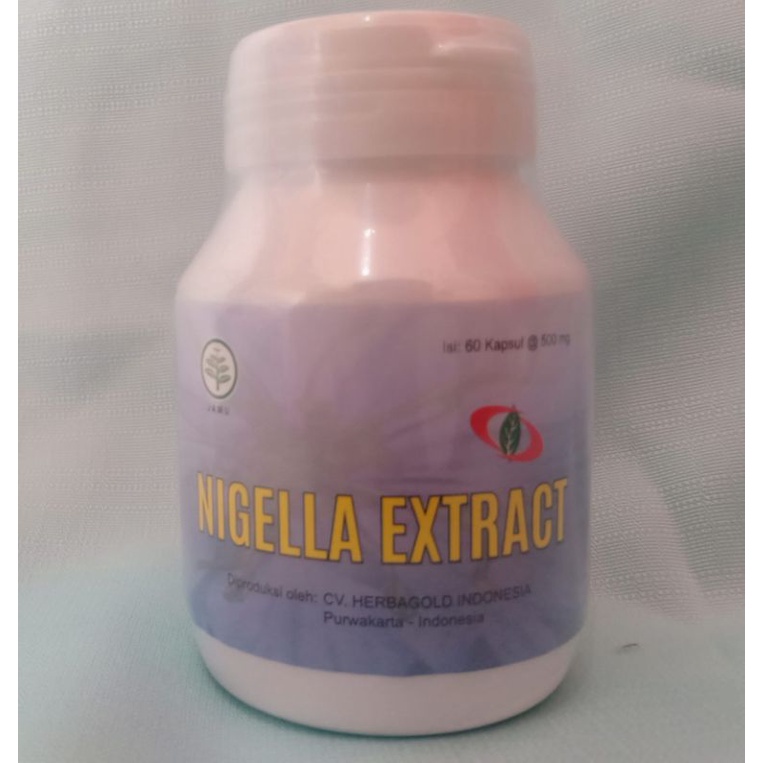 NIGELLA EXTRACT ( Habbatusauda )