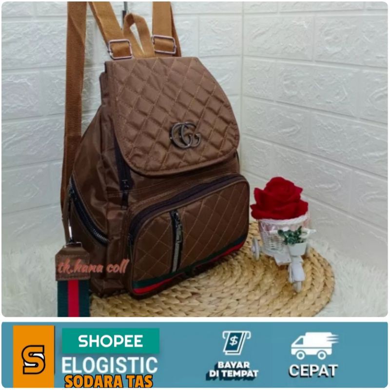 (BISA COD) TAS RANSEL SEKOLAH /TAS RANSEL MASA KINI