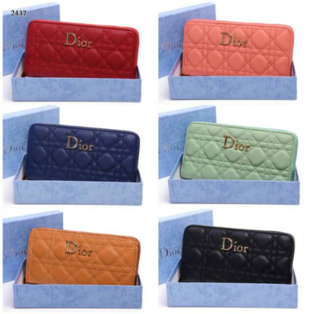 Dompet Dior 2437