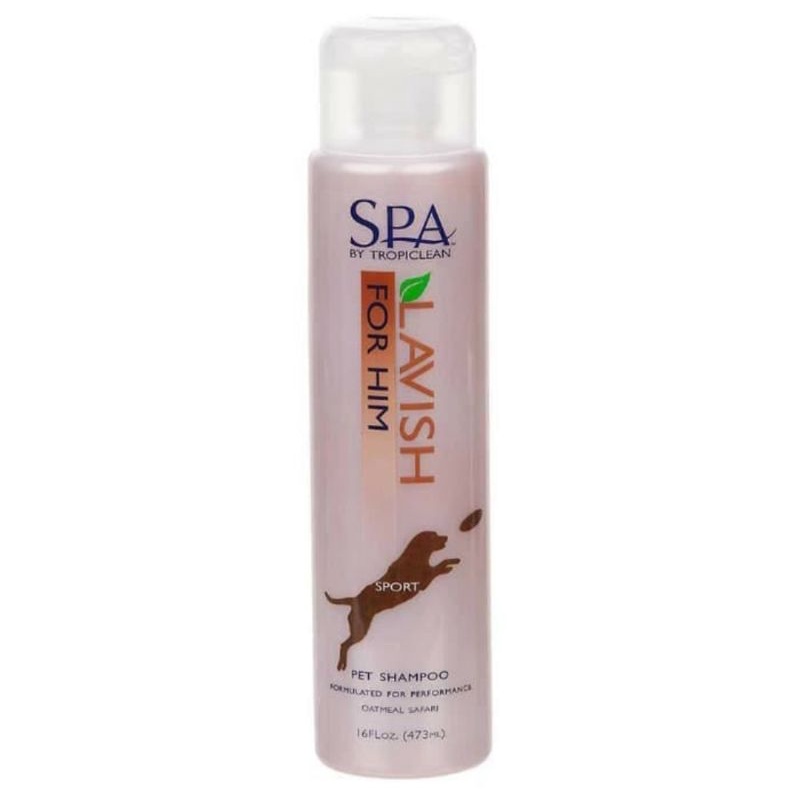 SPA Lavish For Him Shampoo 473ml (Performance Formula)