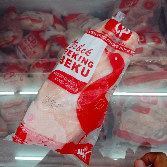 

bebek muda frozen 1kg