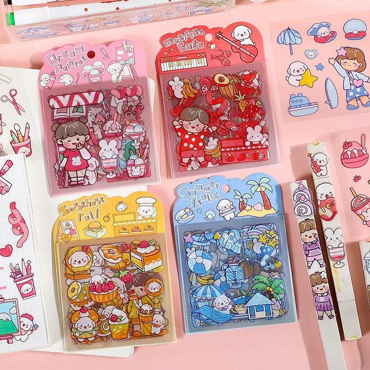 

Belanja sekarang--Stiker Vinyl Pvc waterproof dekorasi