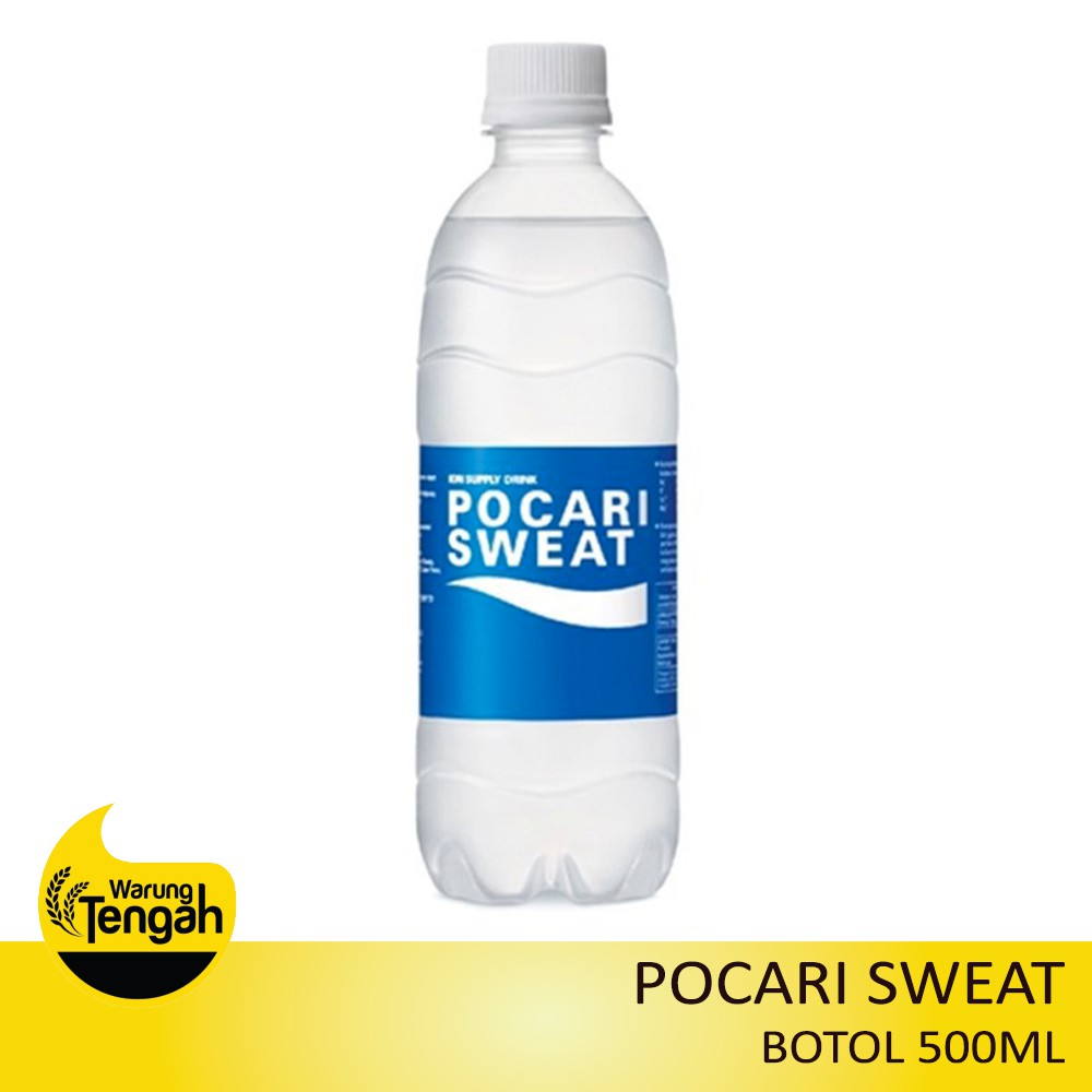 

[BTL] Pocari Sweat Minuman Isotonik 500ml