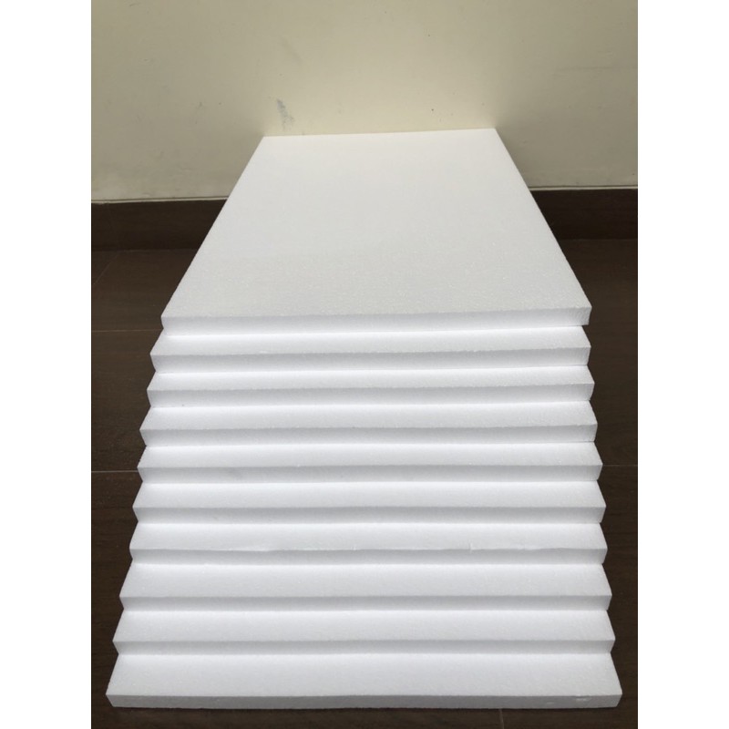 Styrofoam Lembaran 100 x 50 x 2cm MEDIUM  - Foam Lembaran - Packing Lembaran / EKSPEDISI