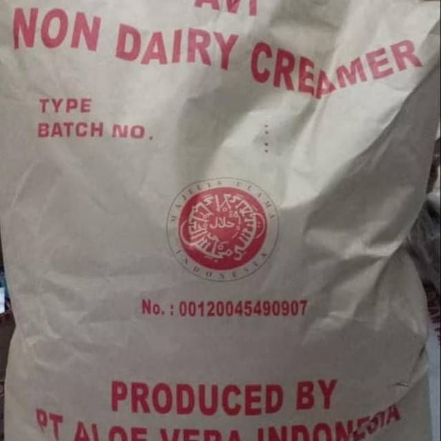 

NDC new dairy creamer