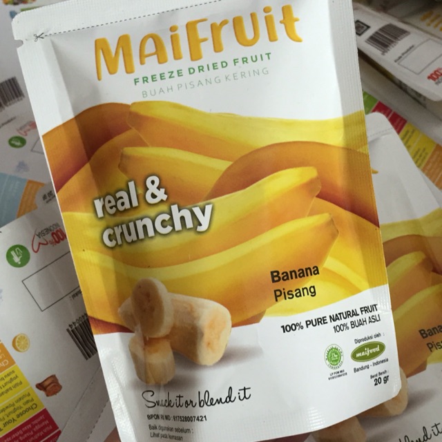 

Maifruit Pisang