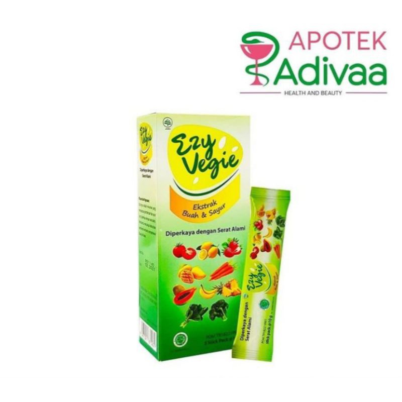 Ezy Vegie Powder Sachet