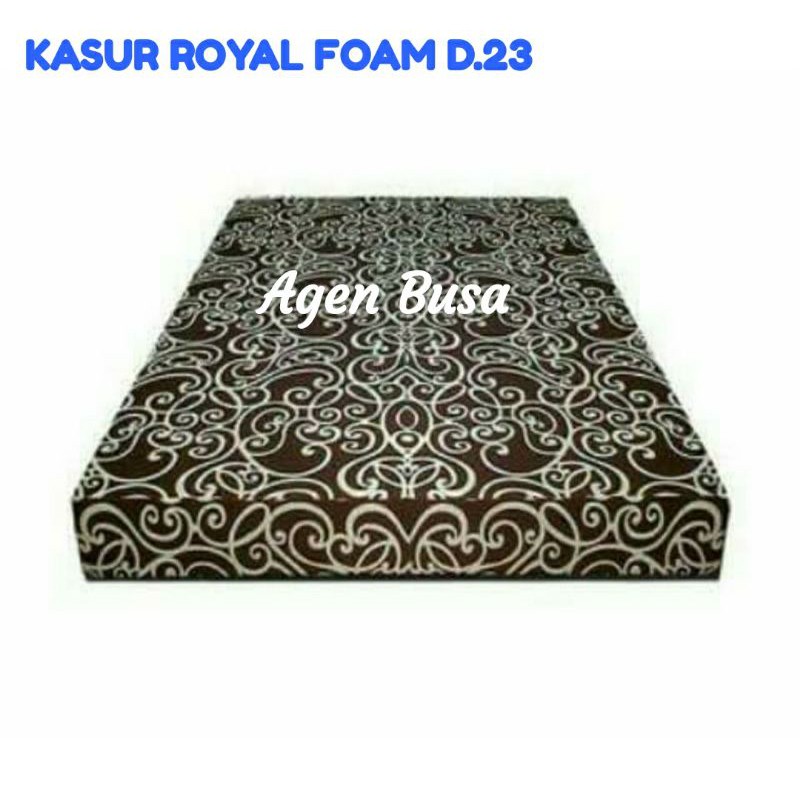 Kasur 200x120x20 ROYAL FOAM D23