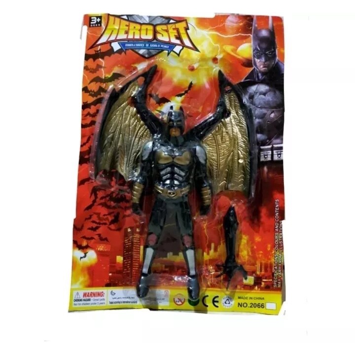 Mainan Anak Robot Batman - Mainan Robot Batman - Mainan Anak Termurah Murah