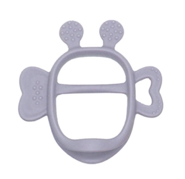 Mamas Tem JemJem Monster Teether Bunny Case