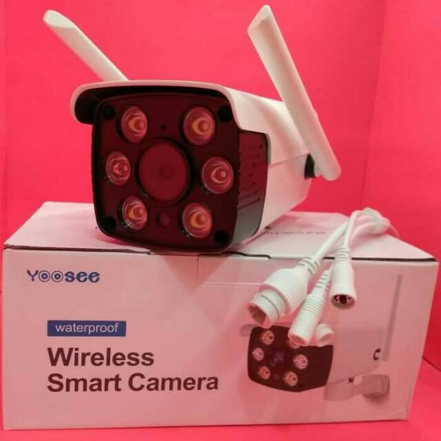 KAMERA IP OUTDOOR 3MP 1080P. Waterproof.Infrared. Onvif.IP CAM