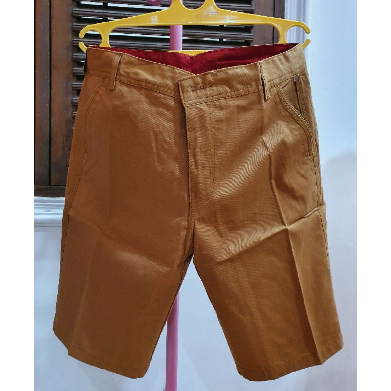 celana chinos pendek sz 27-38