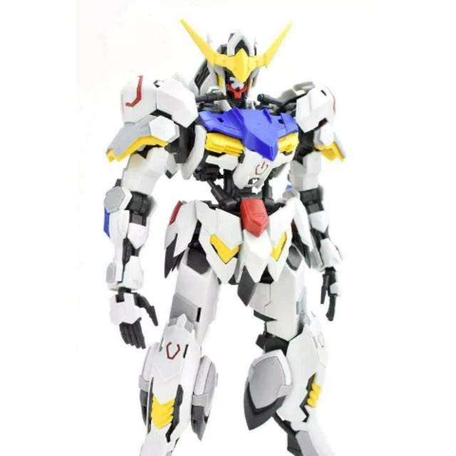 MJH MG 1/100 HIRM Hi res high resolution gund4m Barbatos