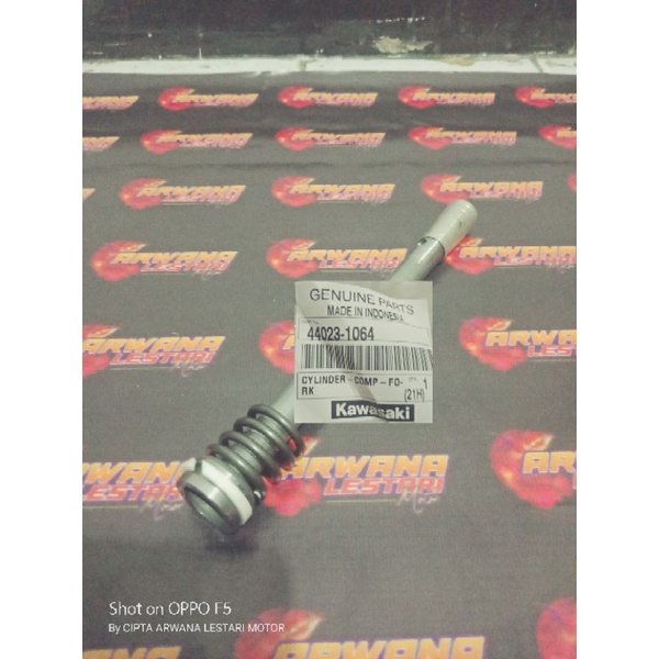 Suling As shock depan ninja r ss original