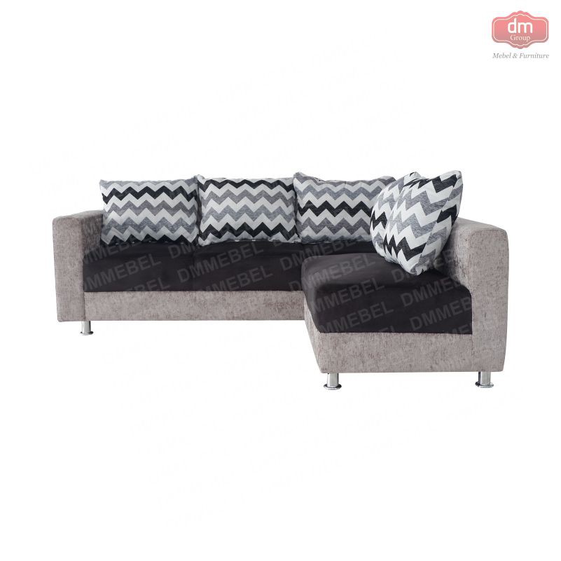 Sofa Minimalis SETENGAH SANDARAN -  DM Mebel