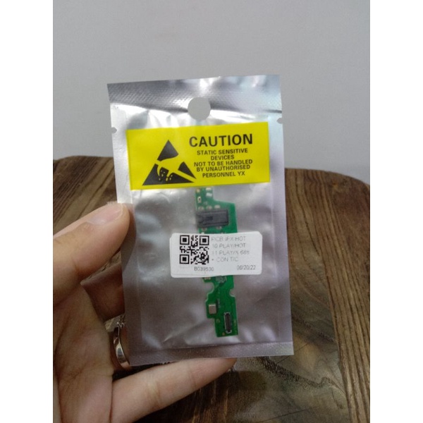 PAPAN CONNECTOR CHARGER HOT 10 PLAY X688 HOT 9 PLAY X680