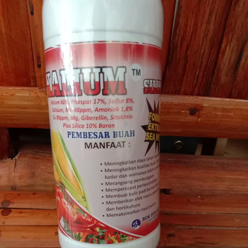 kalium silica 500ml