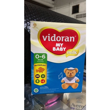 promo khusus vidoran 0-6 (575g)