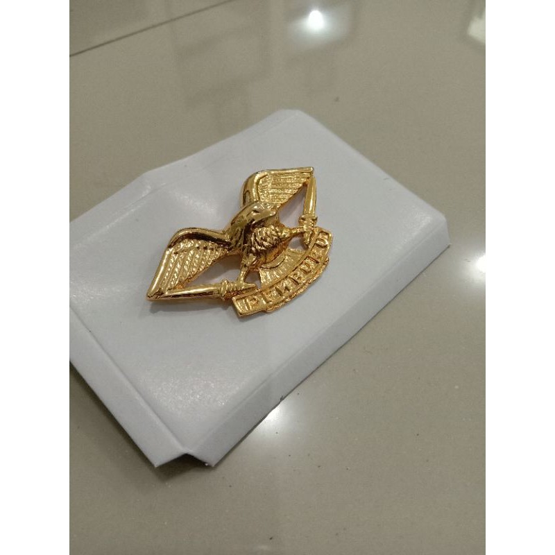 brevet wing pemburu tni