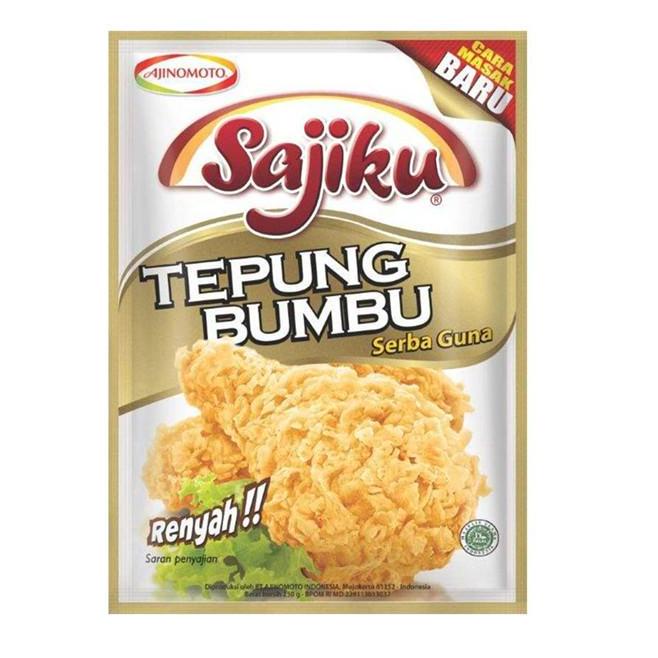 

KODEN3z3Y--Sajiku Tepung Bumbu Serbaguna 240 gr x 2