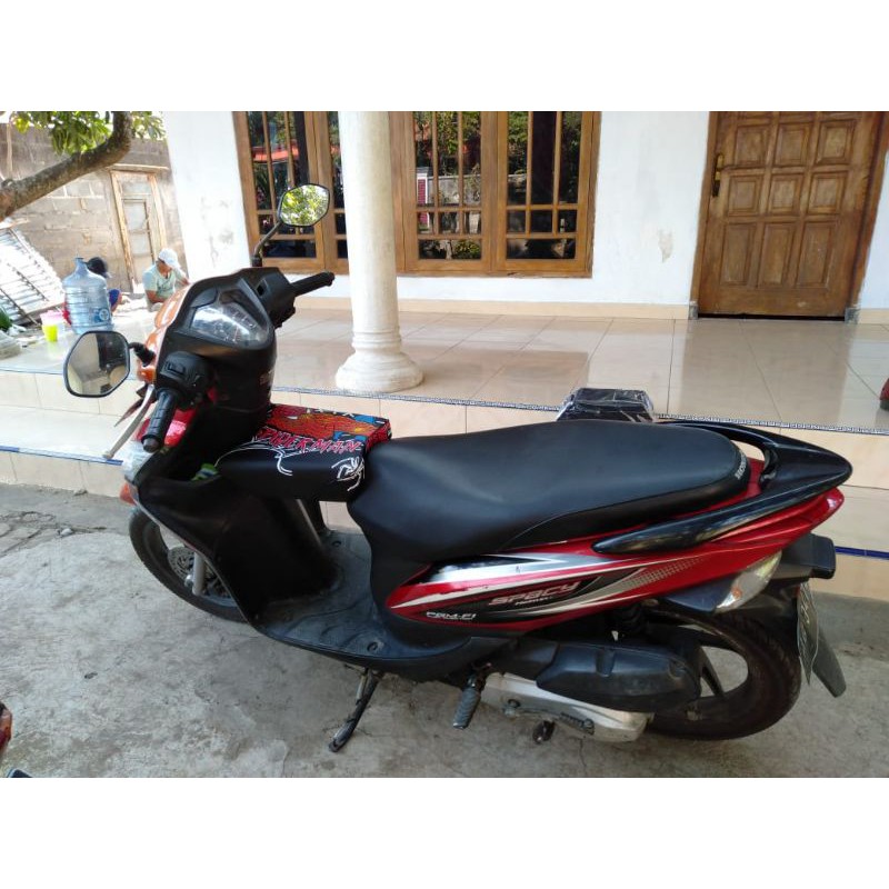 TERLARIS Jok Boncengan Anak Motor Matic &amp; Non Matic