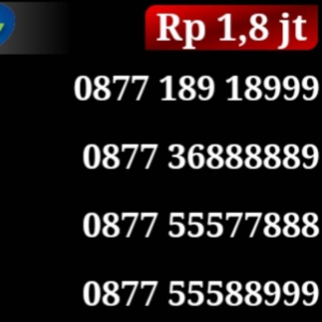 Nomor nomor cantik hoki perdana xl