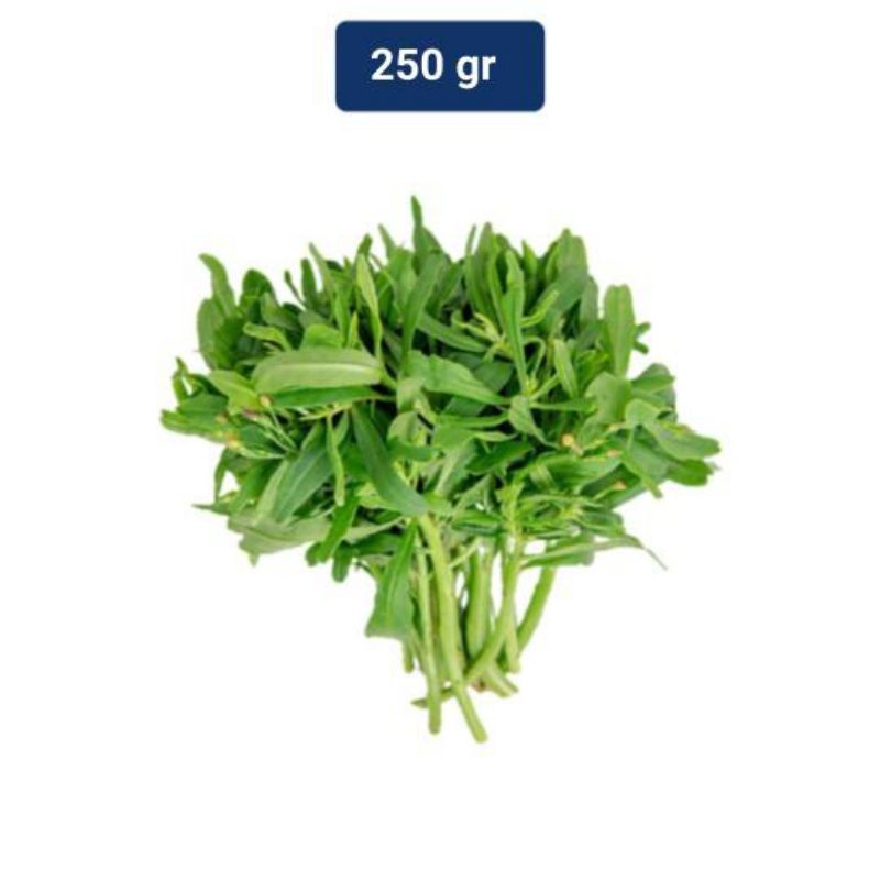 

Sayur Daun Ginseng Segar Organik (250 gram)