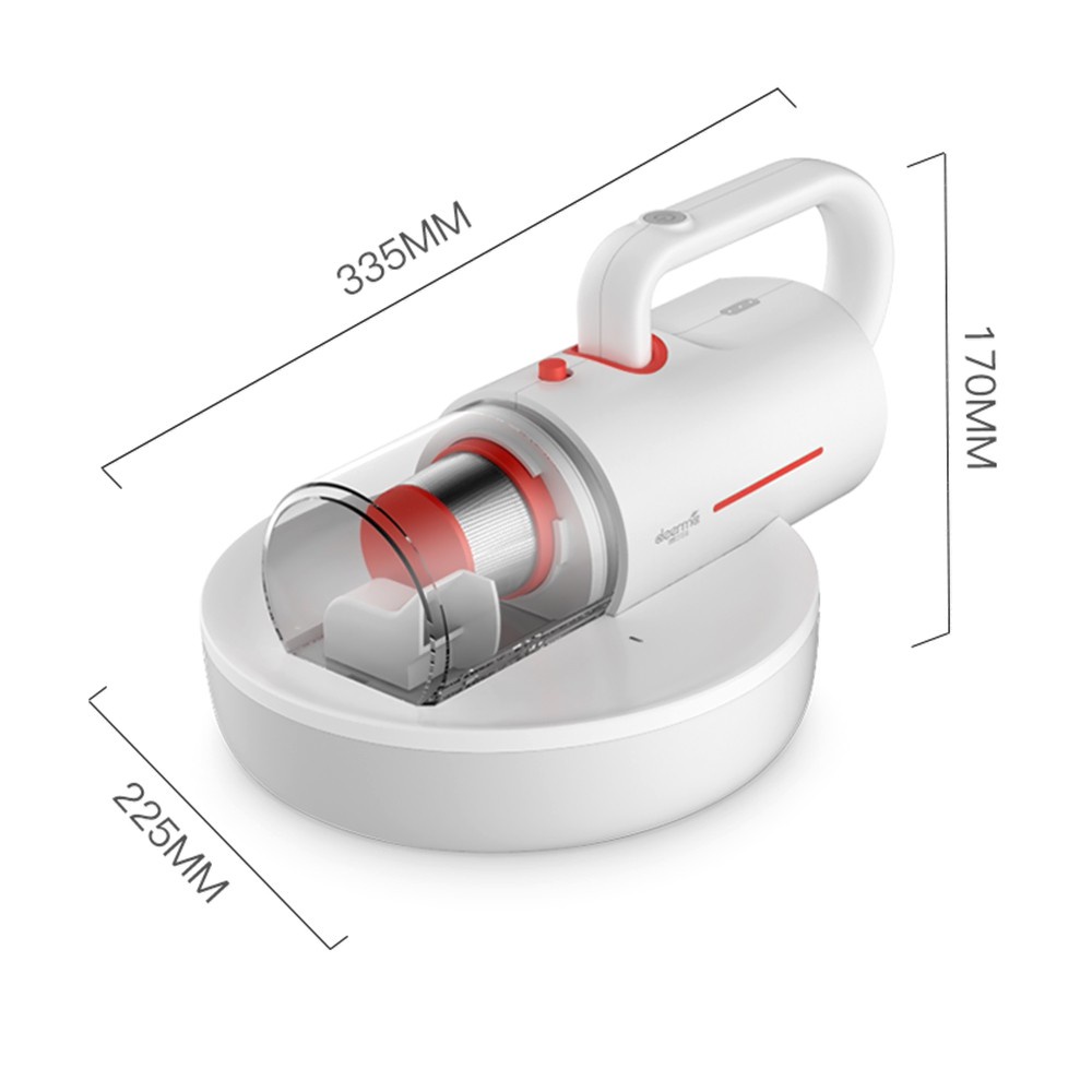 Deerma DEM-CM1300 Anti-dust Mite Handheld Vacuum Cleaner