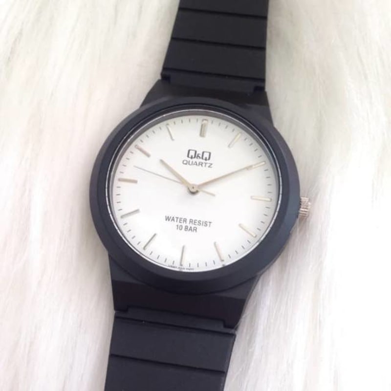 Q&amp;Q QnQ QQ Original Jam Tangan wanita Casual Analog - VR90 VR90J Water Resist