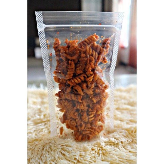 

MAKARONI ULIR / FUSILI JJR 60GR