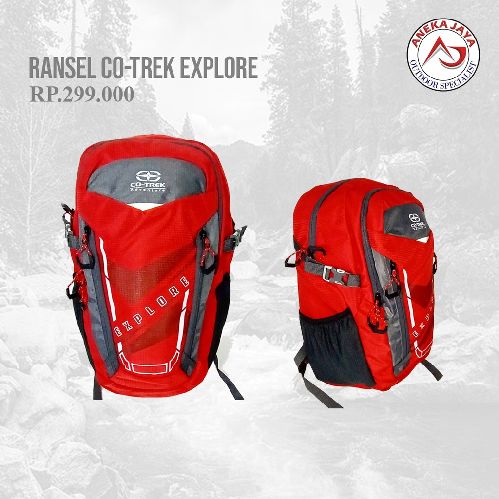 RANSEL CO-TREK EXPLORE