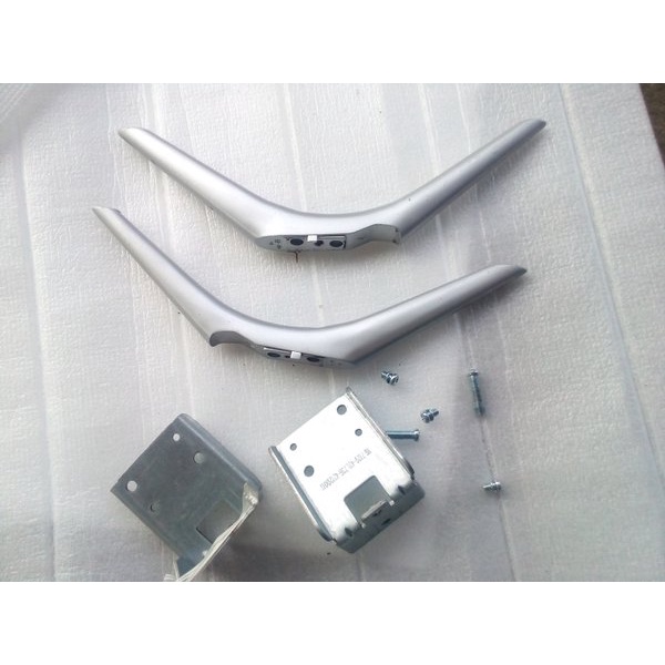 KAKI TV LED SAMSUNG 43 STAND TV SAMSUNG 43K5005AK  ALUMINIUM