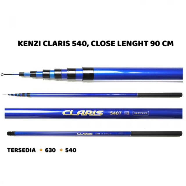 JORAN TEGEK KENZI CLARIS 5407 540 CM