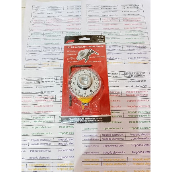 JTC 1814 Torque Angle Gauge
