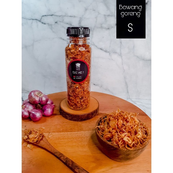 

BAWANG GORENG ORIGINAL 100gr (S)