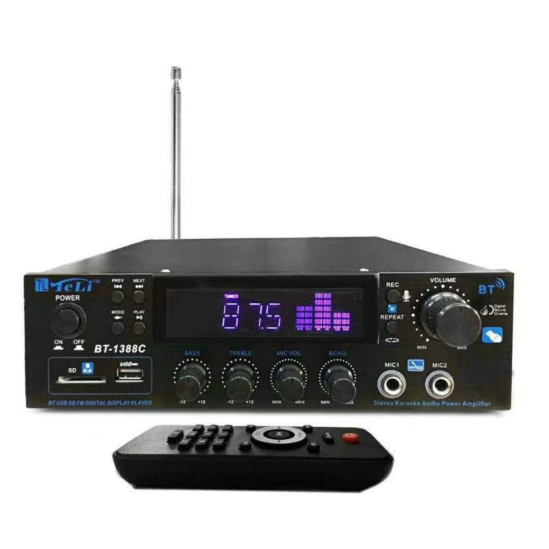 Power Amplifier TELI BT-1388C