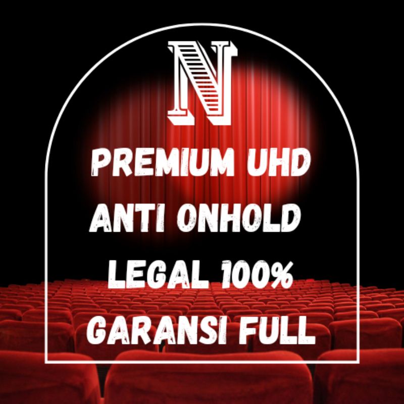 NETFLIXX PREMIUM FULL GARANSI SHARING/PRIVATE LEGAL // FIRST HAND // ANTI ONHOLD-2