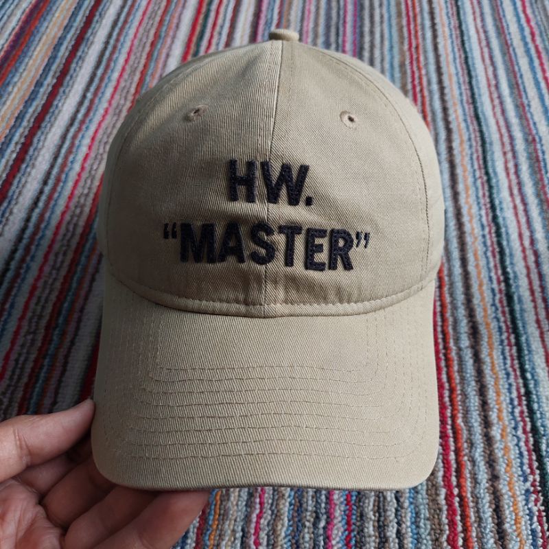 Topi New Era HW Master Original Second