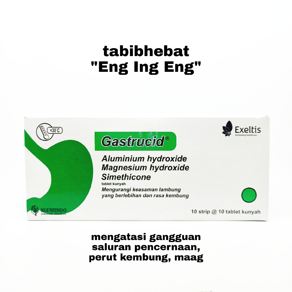 Gastrucid Tablet