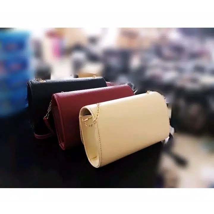 TAS SELEMPANG CLUTCH MINI KECIL