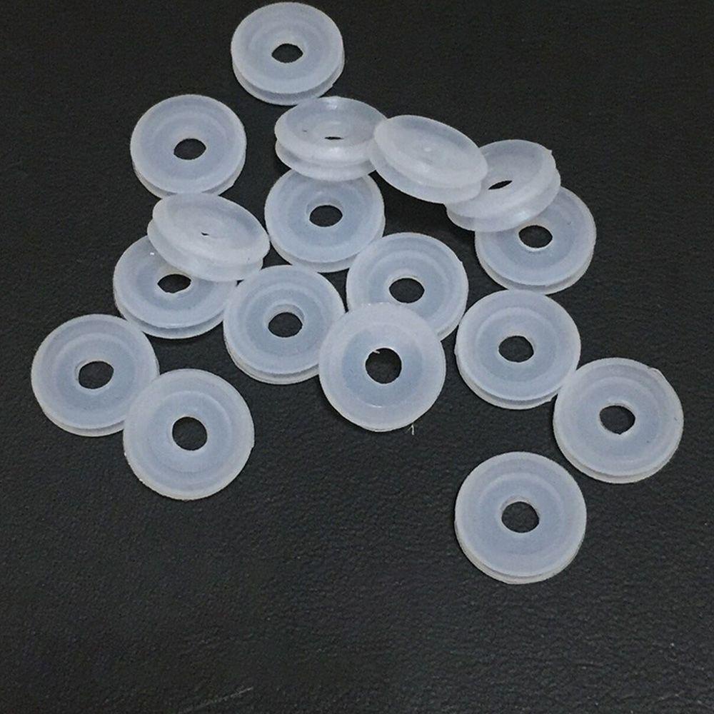 Preva 100Pcs Float Valve Non Toxic Aksesoris Peralatan Masak Pressure Cooker Sealer Gasket