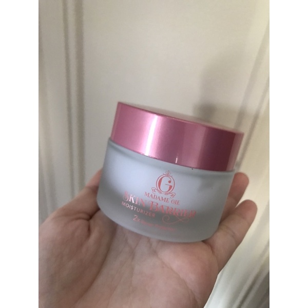 Preloved Madame Gie Barier Moisturizer