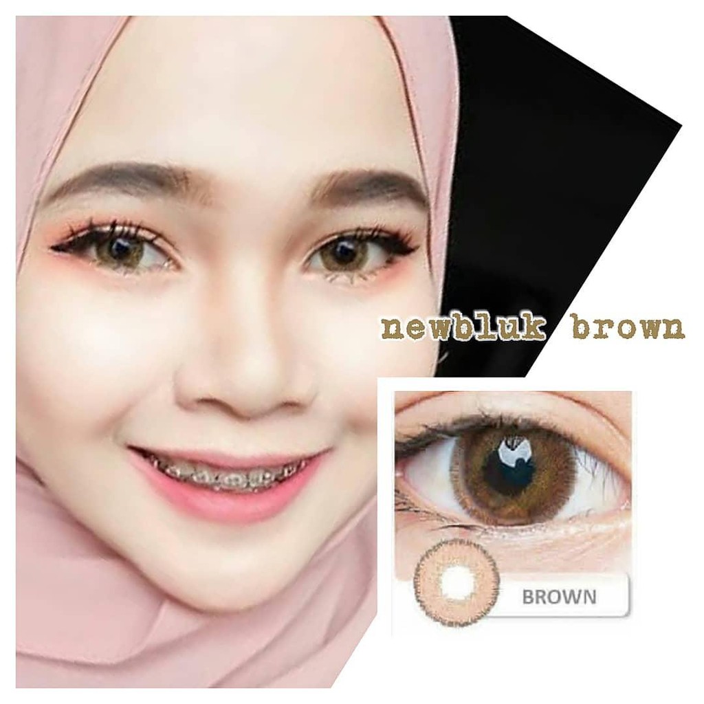 SOFTLENS NEWBLUK MINUS