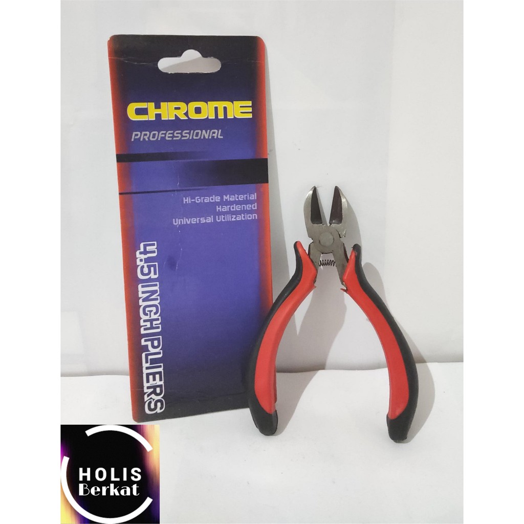 Tang Potong Mini 4.5 Inch