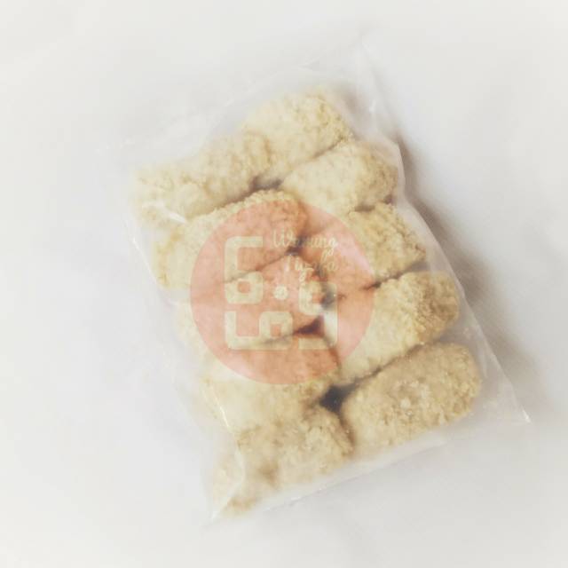 

Shrimp Roll Homemade Ala Bento