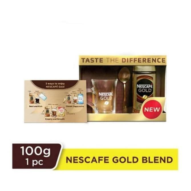 

Nescafe Gold Blend 100g