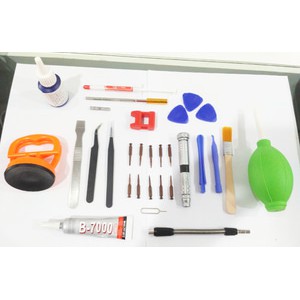 Toolkit Type A