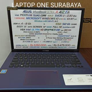 Toko Online LAPTOP ONE ITC SURABAYA | Shopee Indonesia