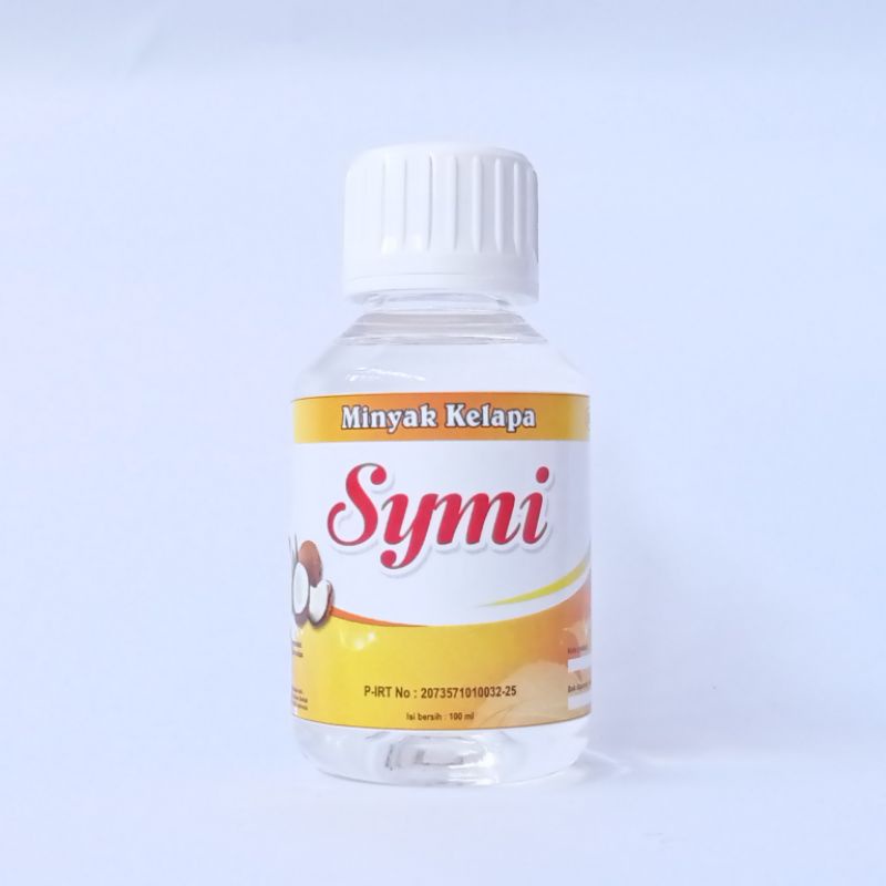 

VCO / Minyak Kelapa Murni Symi 100 ml