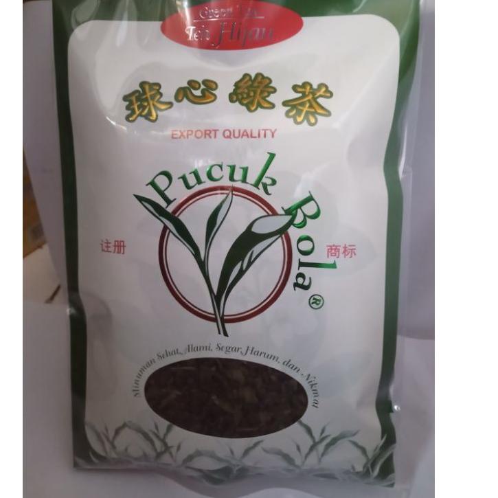 

✨SALE✨TEH HIJAU / GREEN TEA PUCUK BOLA 150 GRAM